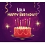 Happy Birthday Lola pictures