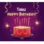 Happy Birthday Tanu pictures