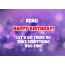 Happy Birthday cards for Renu