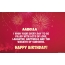 Cool congratulations for Happy Birthday of Aabella