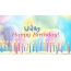 Cool congratulations for Happy Birthday of Uday