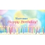 Cool congratulations for Happy Birthday of Voornaam