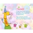 Funny Happy Birthday cards for Theobald
