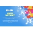 Beautiful Happy Birthday cards for Ellen