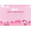 Children's congratulations for Happy Birthday of Opal