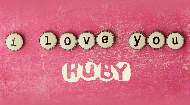 Images I Love You Ruby