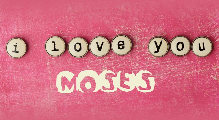 Images I Love You Moses