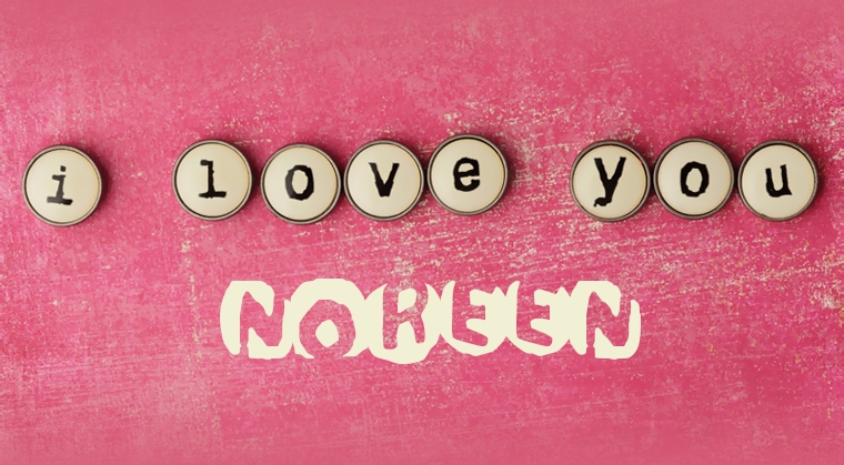 Images I Love You Noreen