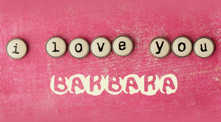 Images I Love You Barbara