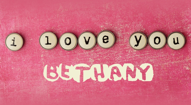Images I Love You Bethany