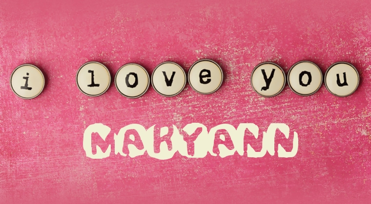 Images I Love You Maryann