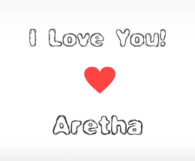 I Love You Aretha