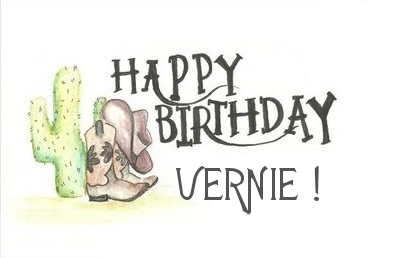 I Love You, Vernie