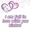 I am fail in love with you Rinku