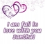 I am fail in love with you Santhu