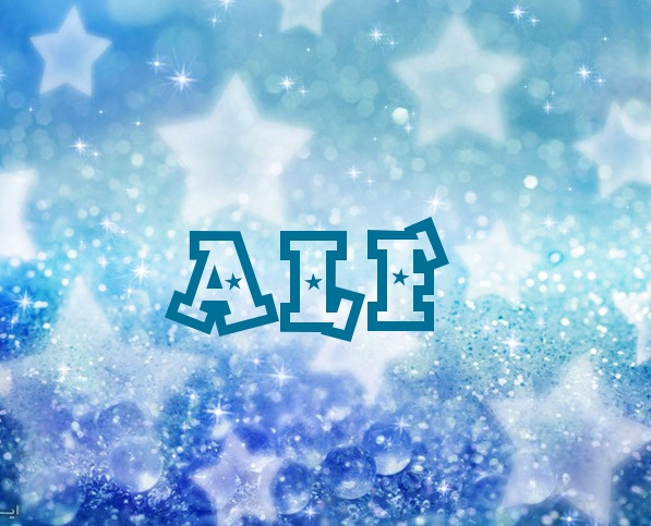 Pictures with names Alf Pictures with names Alf
