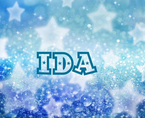 Pictures with names Ida Pictures with names Ida