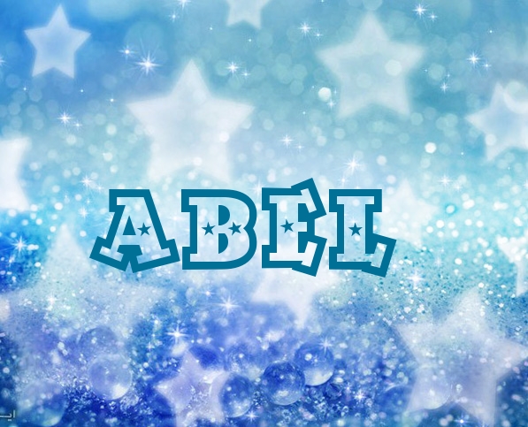 Pictures with names Abel Pictures with names Abel
