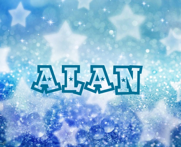 Pictures with names Alan Pictures with names Alan
