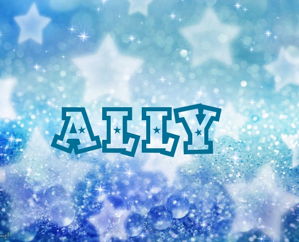 Pictures with names Ally Pictures with names Ally