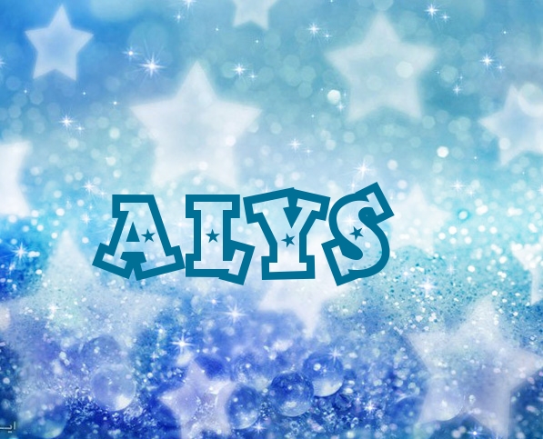 Pictures with names Alys Pictures with names Alys