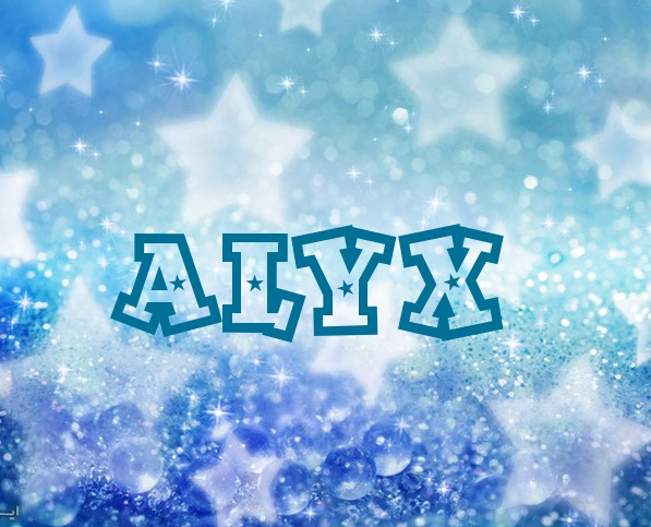 Pictures with names Alyx Pictures with names Alyx