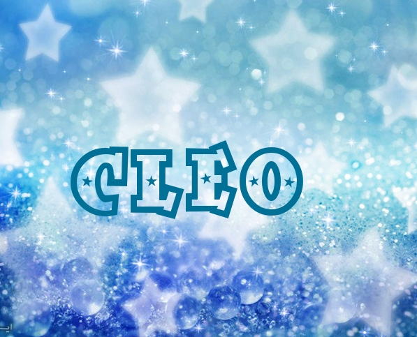 Pictures with name Cleo.