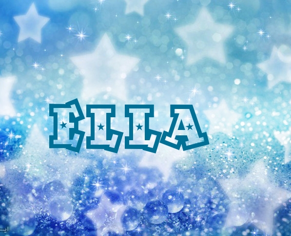 Pictures with names Ella Pictures with names Ella