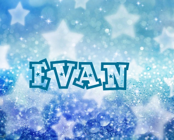 Pictures with names Evan Pictures with names Evan