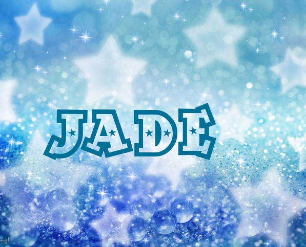 Pictures with name Jade.