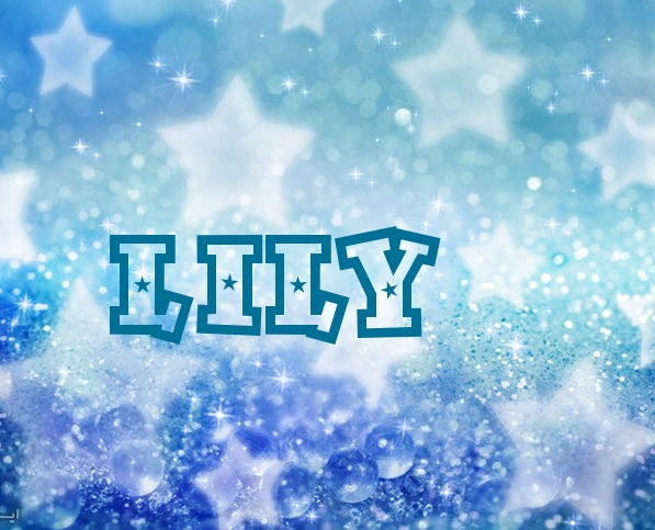 Pictures with names Lily Pictures with names Lily