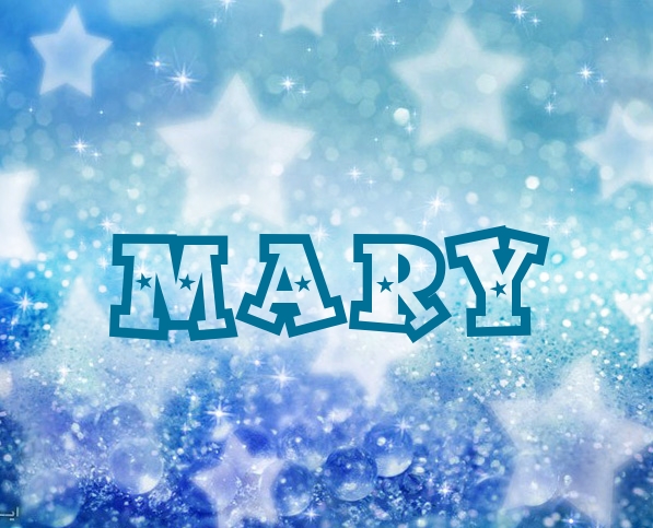 Pictures with names Mary Pictures with names Mary