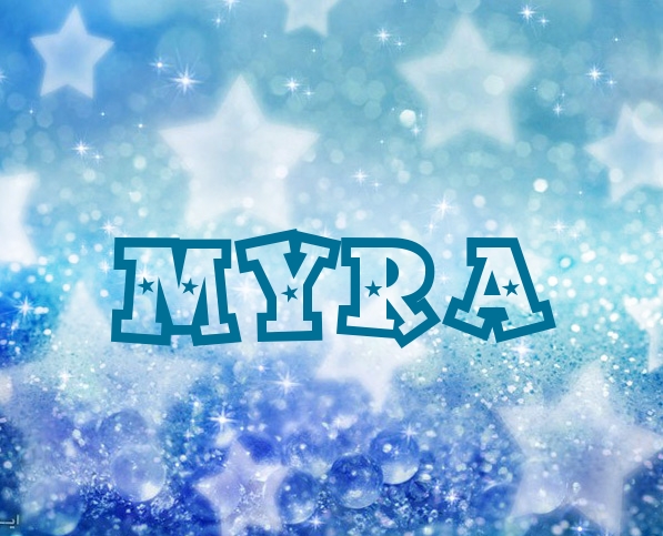 Pictures with names Myra Pictures with names Myra
