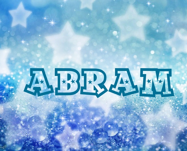 Pictures with names Abram Pictures with names Abram