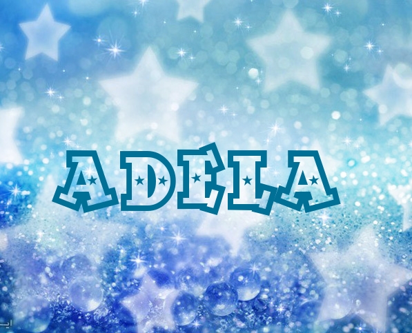 Pictures with names Adela Pictures with names Adela