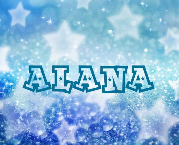 Pictures with names Alana Pictures with names Alana