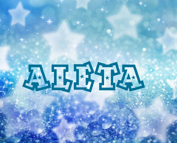 Pictures with names Aleta Pictures with names Aleta