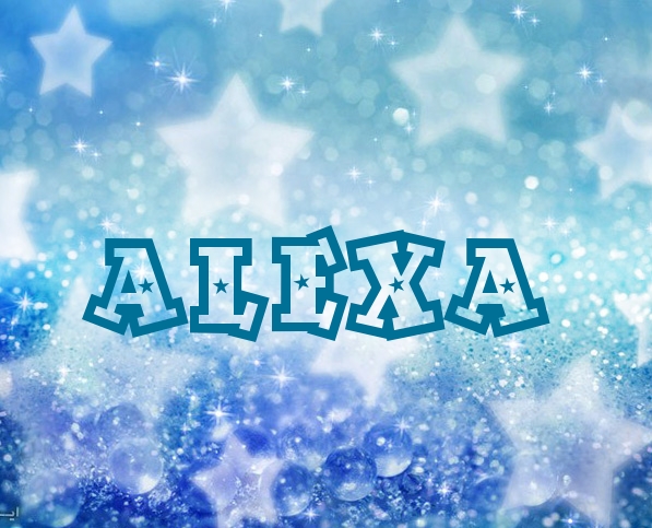 Pictures with names Alexa Pictures with names Alexa