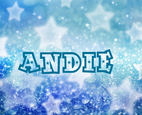 Pictures with names Andie Pictures with names Andie