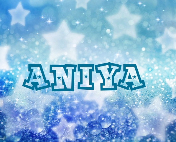 Pictures with names Aniya Pictures with names Aniya