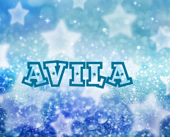 Pictures with names Avila Pictures with names Avila