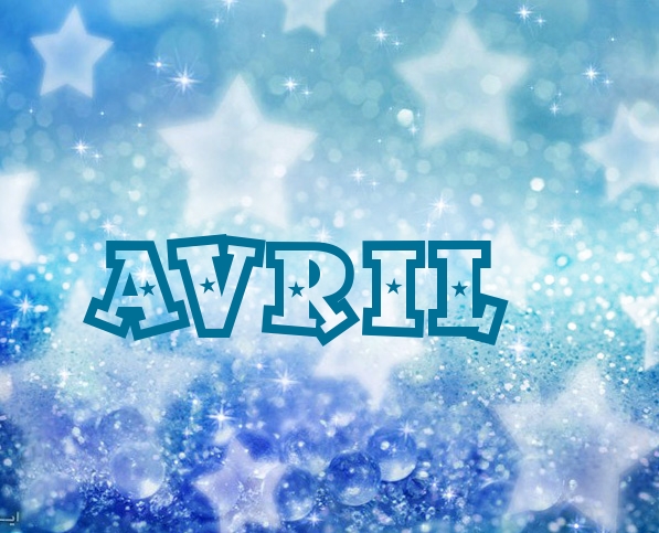 Pictures with names Avril Pictures with names Avril