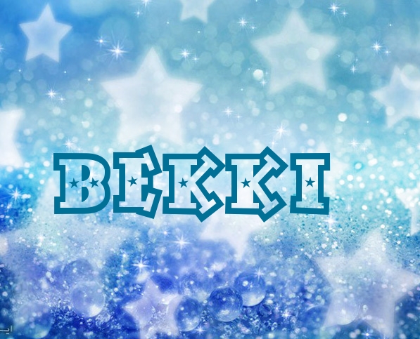 Pictures with names Bekki Pictures with names Bekki