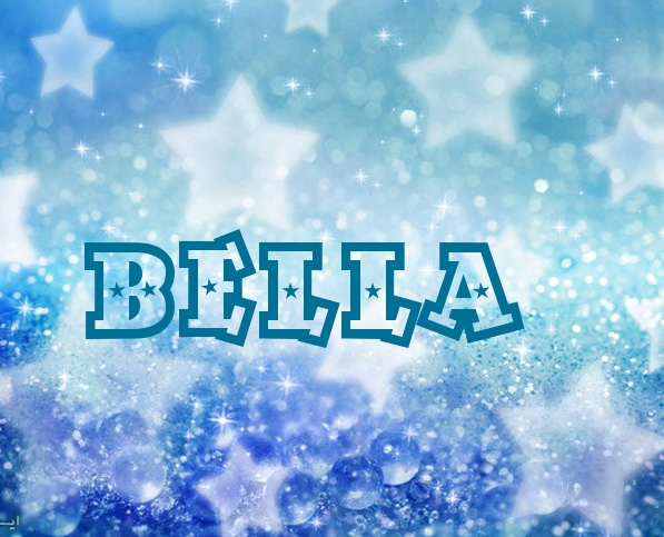 Pictures with names Bella Pictures with names Bella