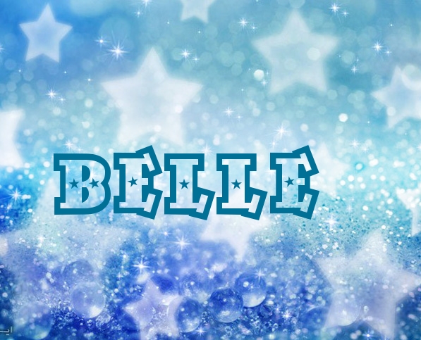 Pictures with names Belle Pictures with names Belle