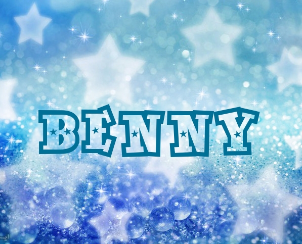 Pictures with names Benny Pictures with names Benny