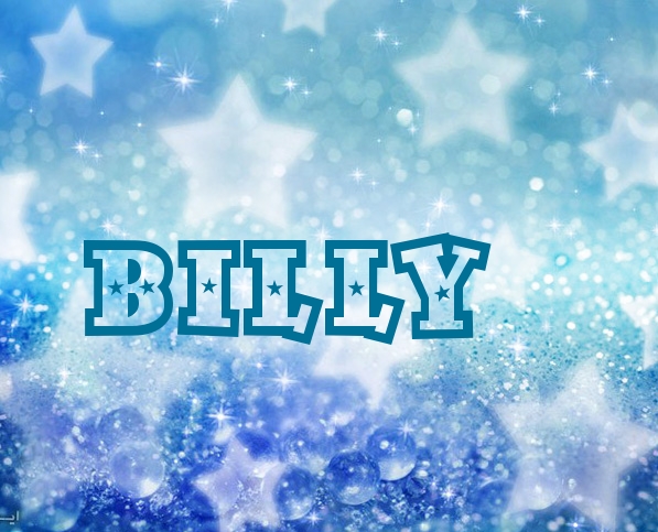 Pictures with names Billy Pictures with names Billy