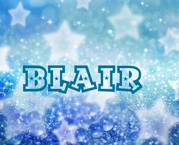 Pictures with names Blair Pictures with names Blair