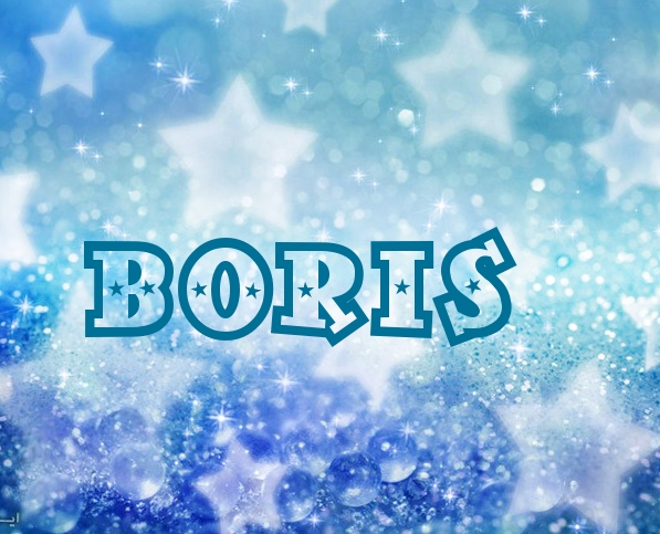 Pictures with names Boris Pictures with names Boris