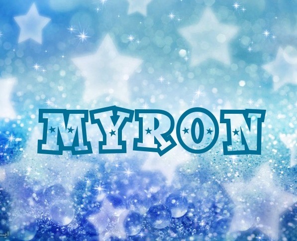 Pictures with names Myron Pictures with names Myron